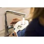 JARRA FILTRANTE LAICA PRIME LINE SPRING AZUL J51-AC - CAPACIDAD 3L - INDICADOR MANUAL DESMONTABLE